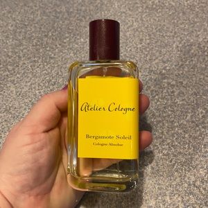 Atelier  bergamote soleil